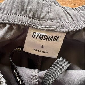 Gymshark Charcoal Activewear Pants
